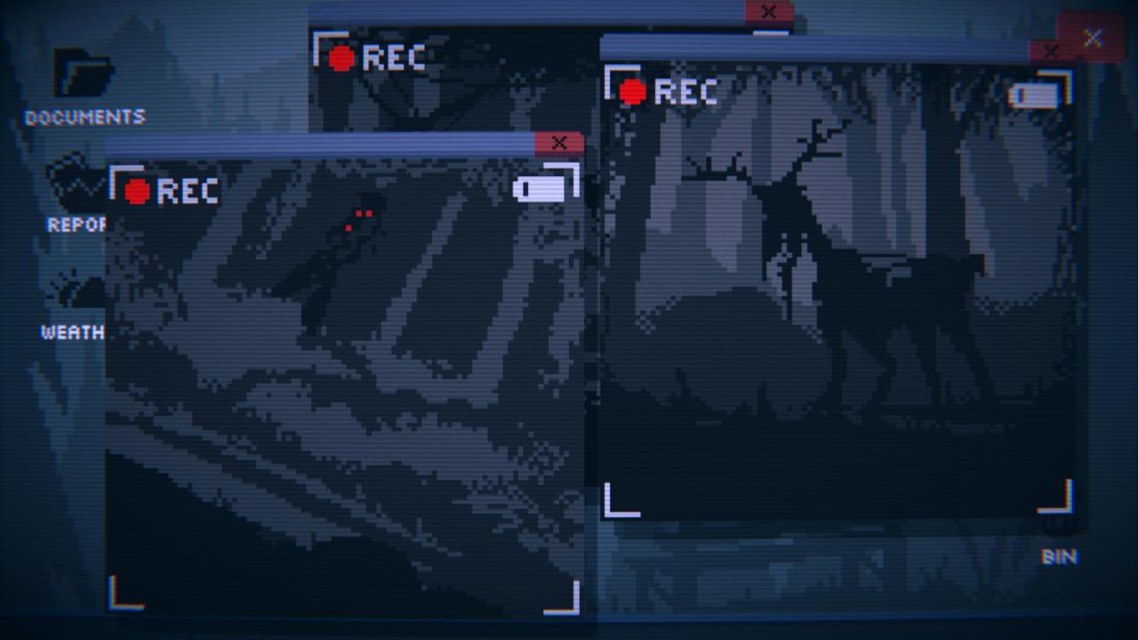 《林夜终告/Last Report》PC中文版下载-含Build.20251711