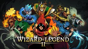 传说法师2丨Wizard of Legend 2-全网第一网赚项目资源库-中赚网 & 中创网 & 冒泡网 & 福缘网 - 小本轻创业与优质加盟项目首选平台