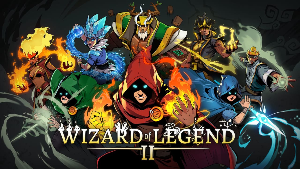 传说法师2丨Wizard of Legend 2-全网第一网赚项目资源库-中赚网 & 中创网 & 冒泡网 & 福缘网 - 小本轻创业与优质加盟项目首选平台