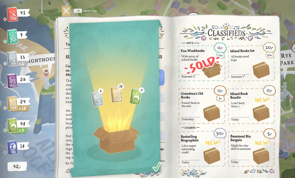 switch游戏《小小书店 Tiny Bookshop》美版中文+1.0.4补丁NSZ下载-全网第一网赚项目资源库-中赚网 & 中创网 & 冒泡网 & 福缘网 - 小本轻创业与优质加盟项目首选平台