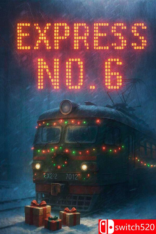 《6号快车（Express No. 6）》[英文]-全网第一网赚项目资源库-中赚网 & 中创网 & 冒泡网 & 福缘网 - 小本轻创业与优质加盟项目首选平台