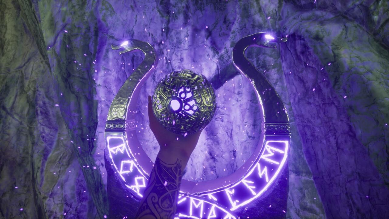 《阿普索夫：诸神终结 Apsulov End of Gods》Switch中文版NSP下载