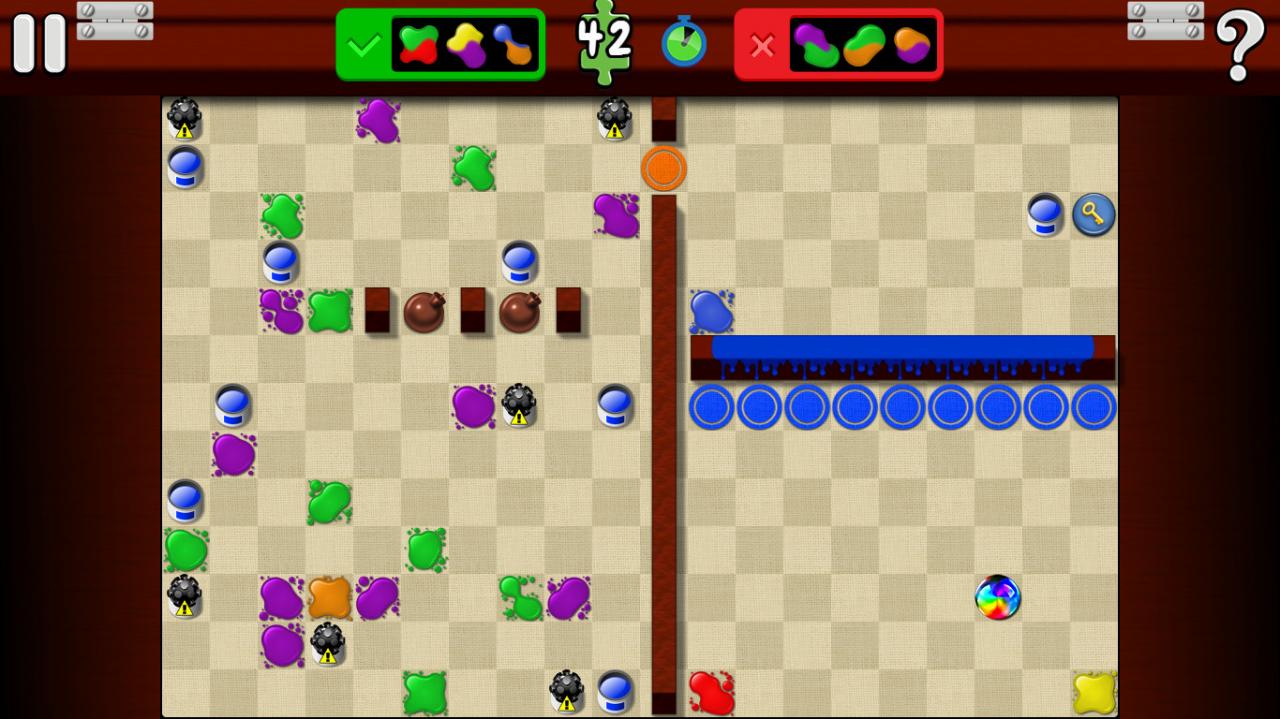 《绘色彩虹球 Splotches》Switch中文版NSZ下载