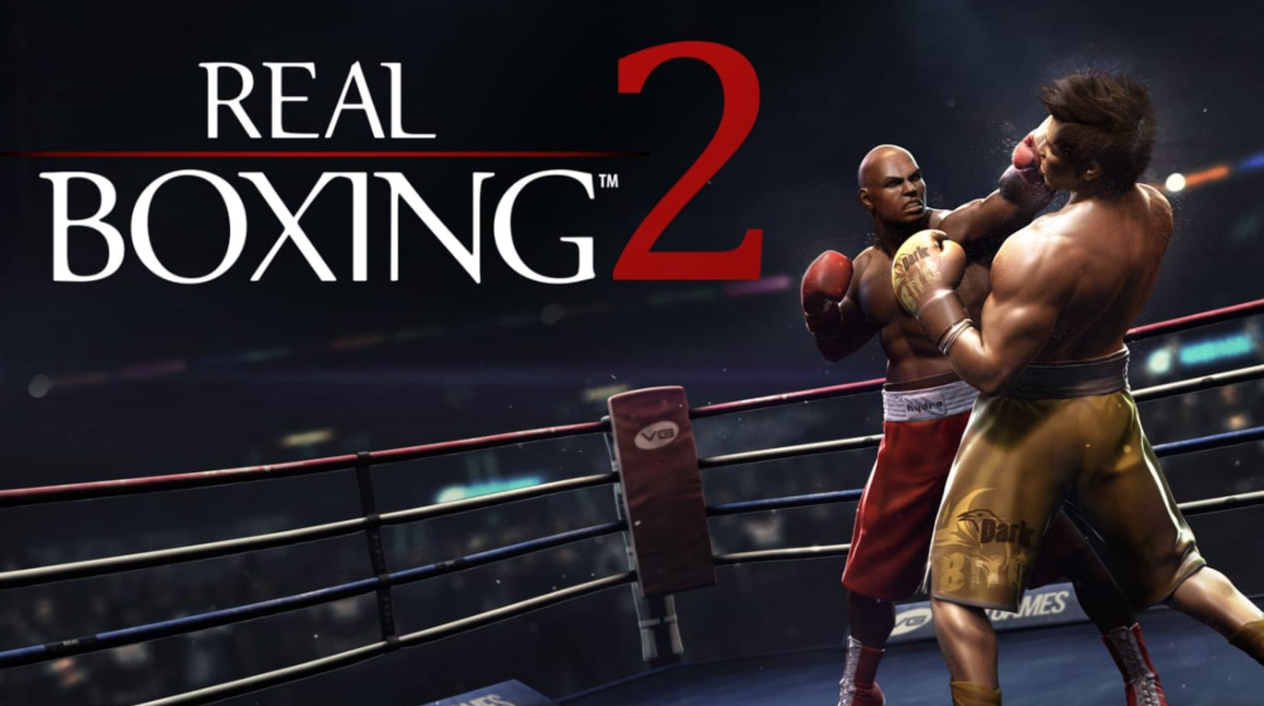 《真实拳击2 Real Boxing 2》Switch英文版NSP下载-全网第一网赚项目资源库-中赚网 & 中创网 & 冒泡网 & 福缘网 - 小本轻创业与优质加盟项目首选平台