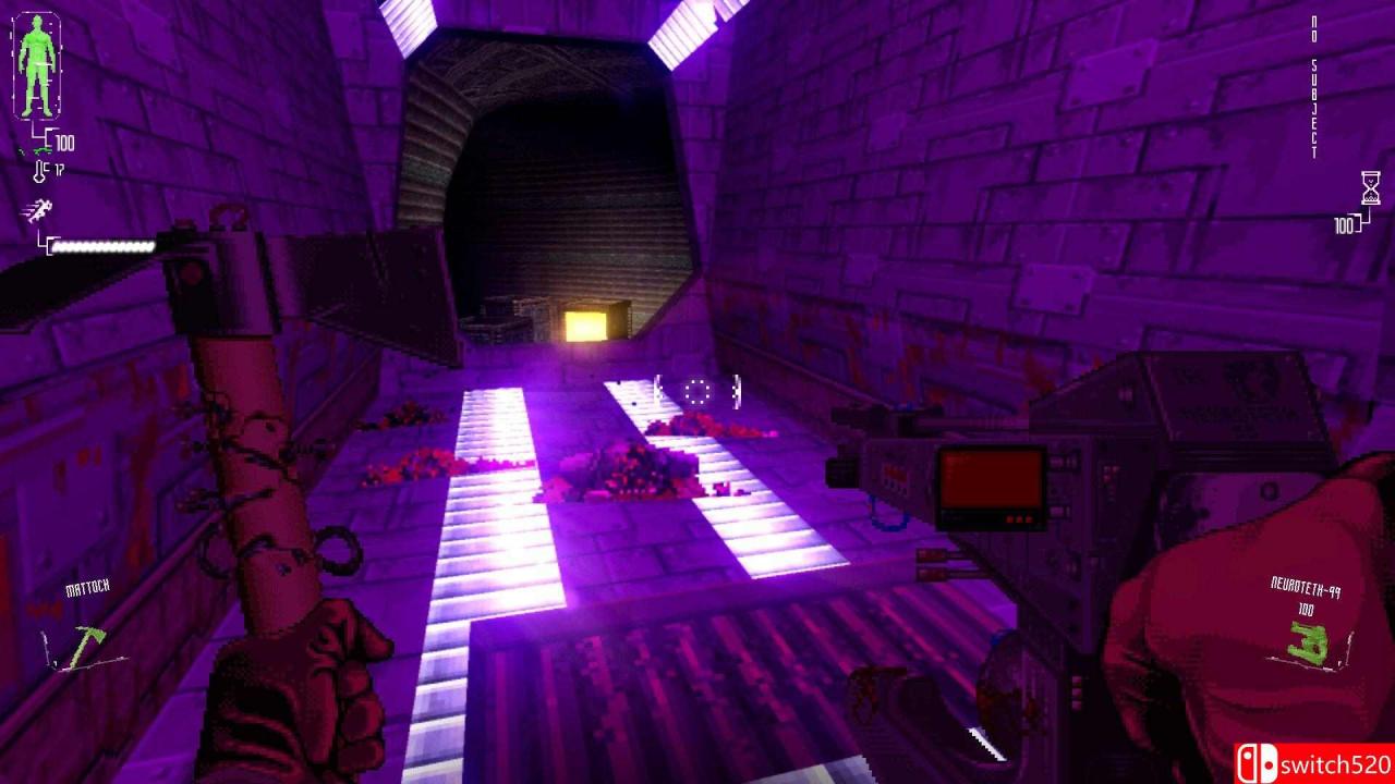 《超级暴力（HYPERVIOL英文T）》官方中文 v1.0.0.3 [中文/英文]