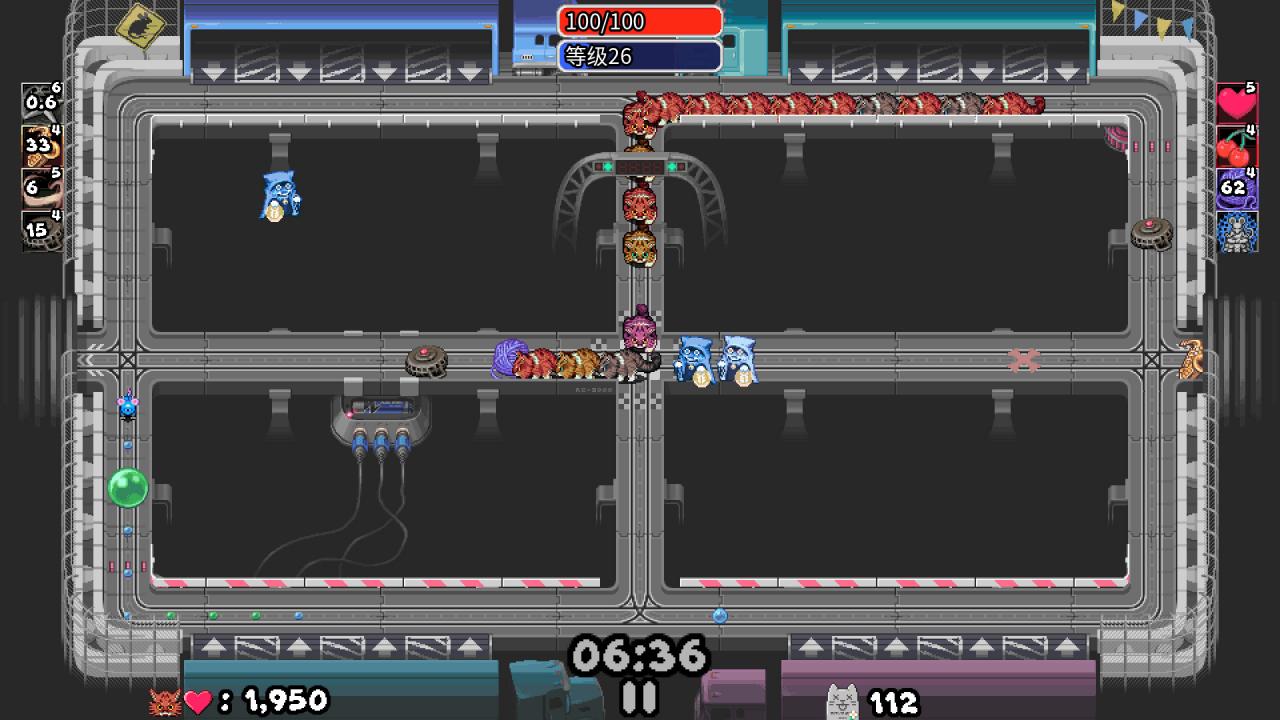 《迷宫鼠/Maze Mice》PC中文版下载-含Build.21152235