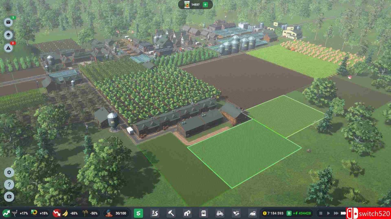《农场经理世界（Farm Manager World）》v1.1.20251209.524 [中文/英文/日语]