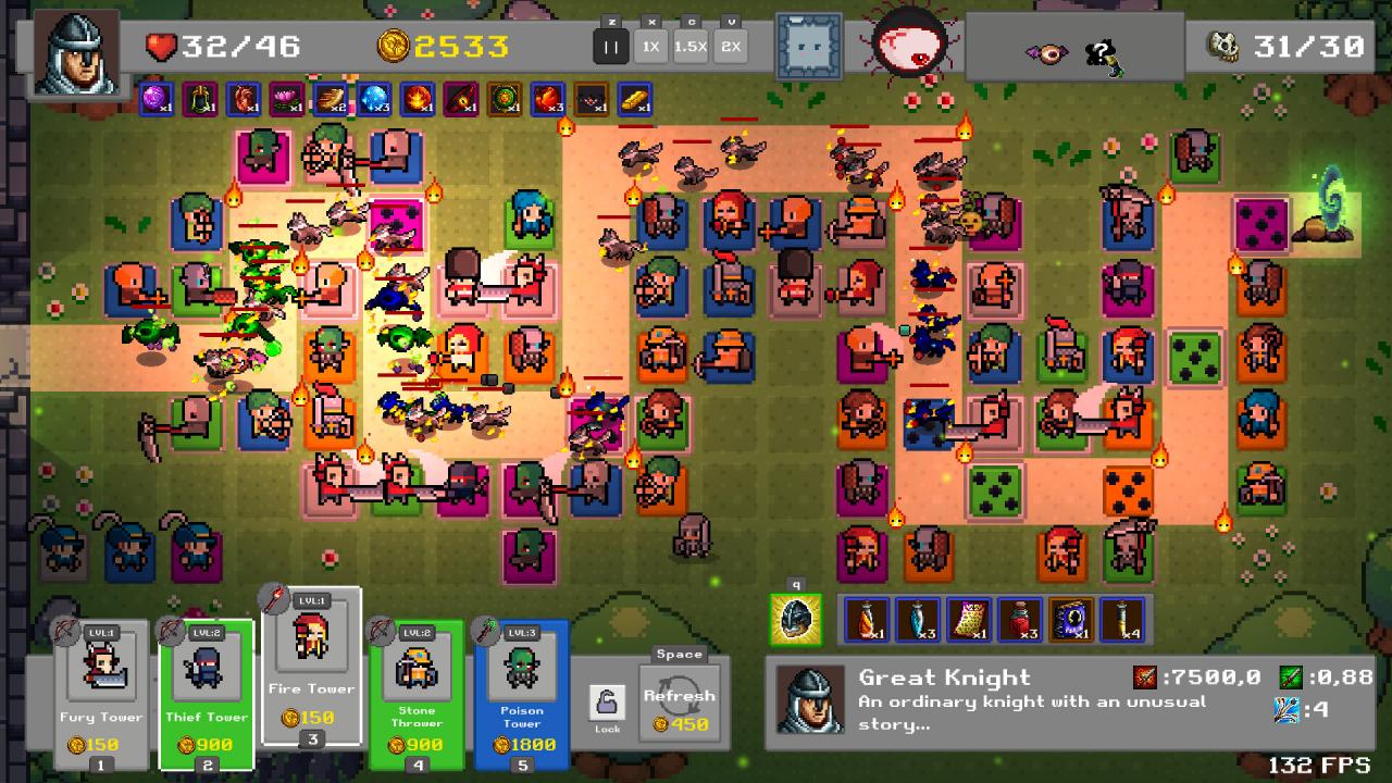 PC游戏《肉鸽工坊/RogueCraft》中文+Build.20177816下载