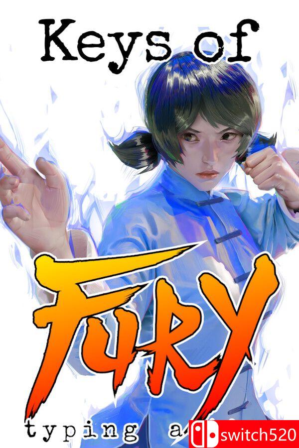 《功夫键盘（Keys of Fury: Typing Action）》Build 21248864 [英文]-全网第一网赚项目资源库-中赚网 & 中创网 & 冒泡网 & 福缘网 - 小本轻创业与优质加盟项目首选平台