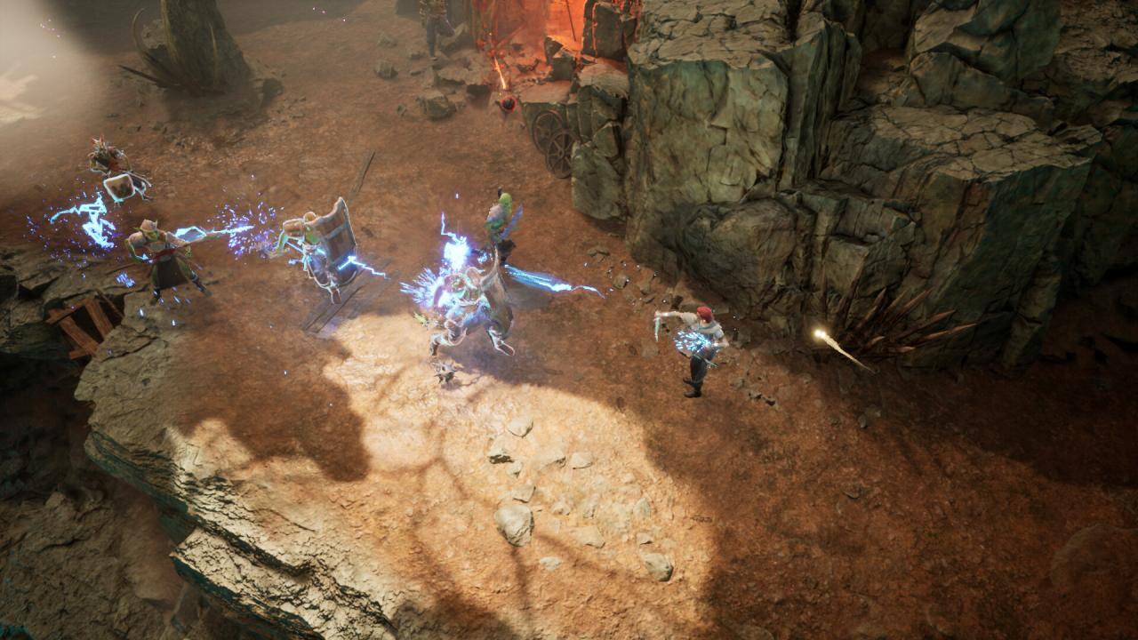 《再次崛起/Rise Again》PC中文版下载-含Build.20980098