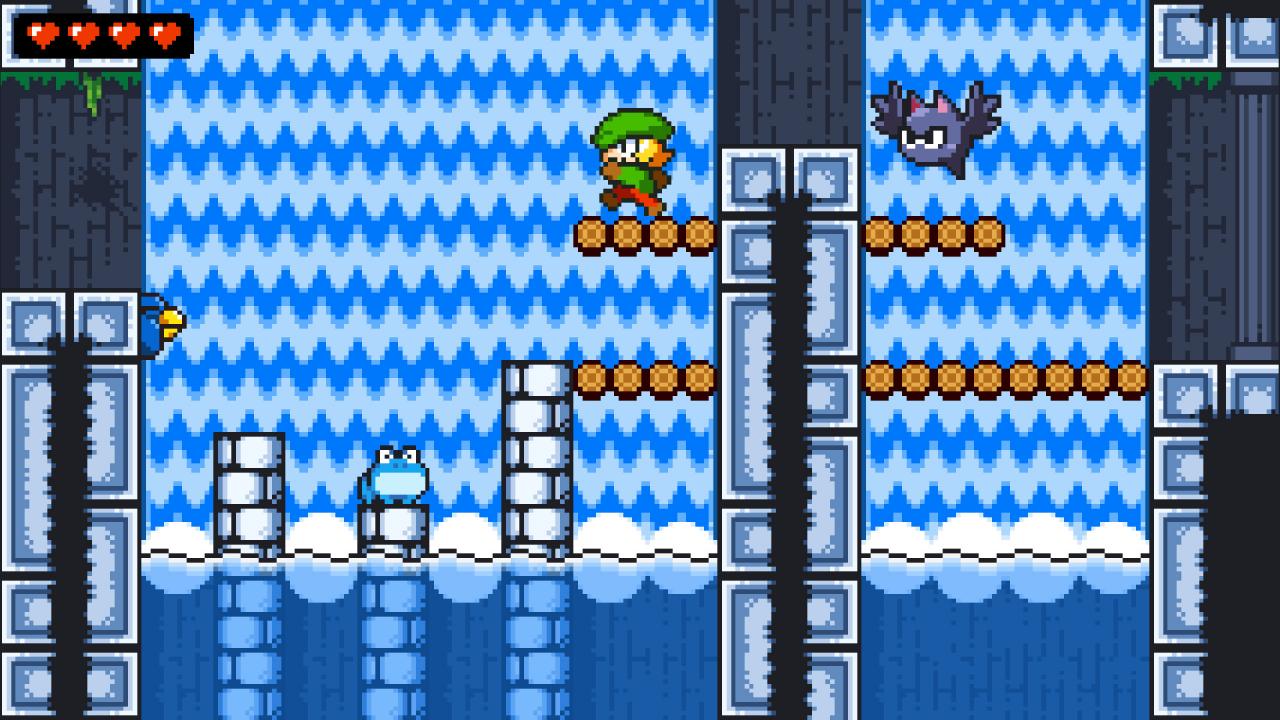 《小小危险地牢重制版/Tiny Dangerous Dungeons Remake》PC中文版下载-含Build.17905177-全网第一网赚项目资源库-中赚网 & 中创网 & 冒泡网 & 福缘网 - 小本轻创业与优质加盟项目首选平台