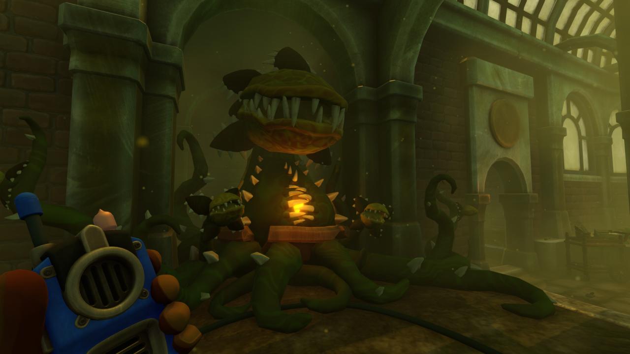 《我们一起在这里 We Were Here Together》switch美版中文下载