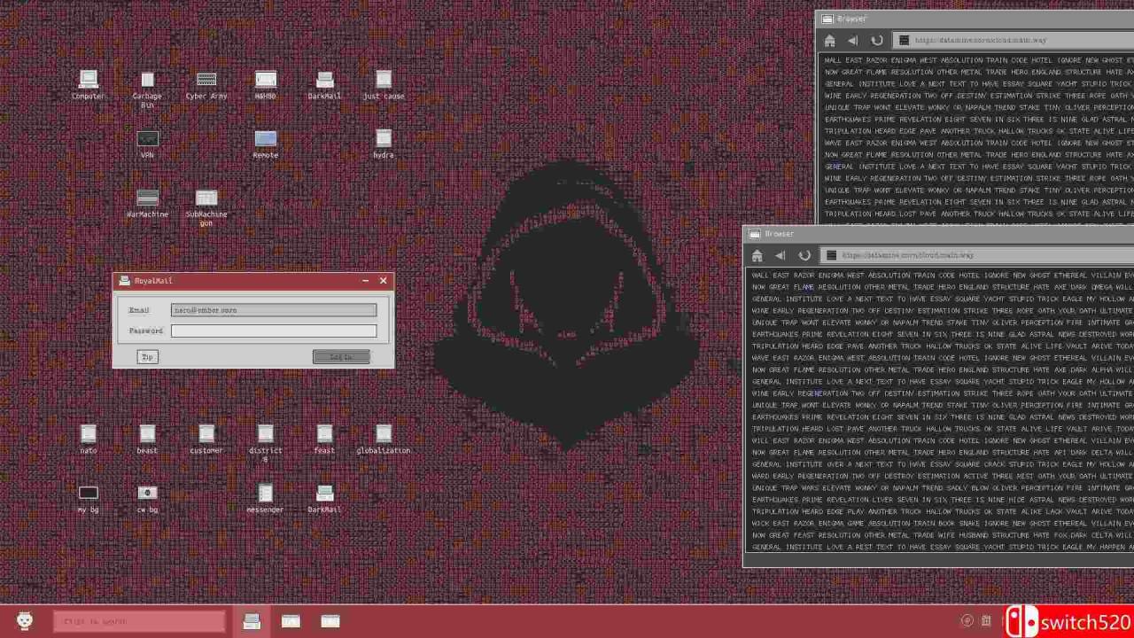 《网络战士（Cyber Warrior）》Build 20451701 [英文]