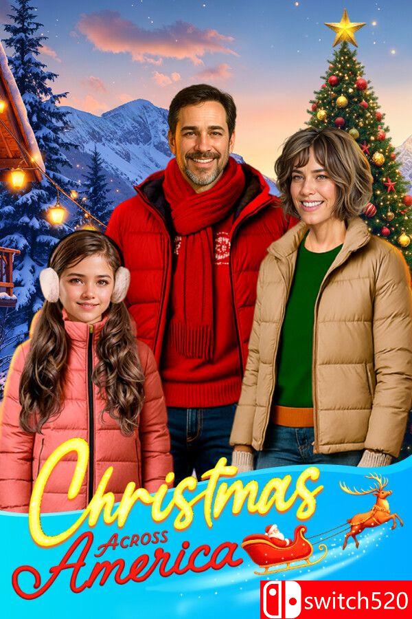 《美国圣诞之旅（Christmas Across America）》[英文]-全网第一网赚项目资源库-中赚网 & 中创网 & 冒泡网 & 福缘网 - 小本轻创业与优质加盟项目首选平台