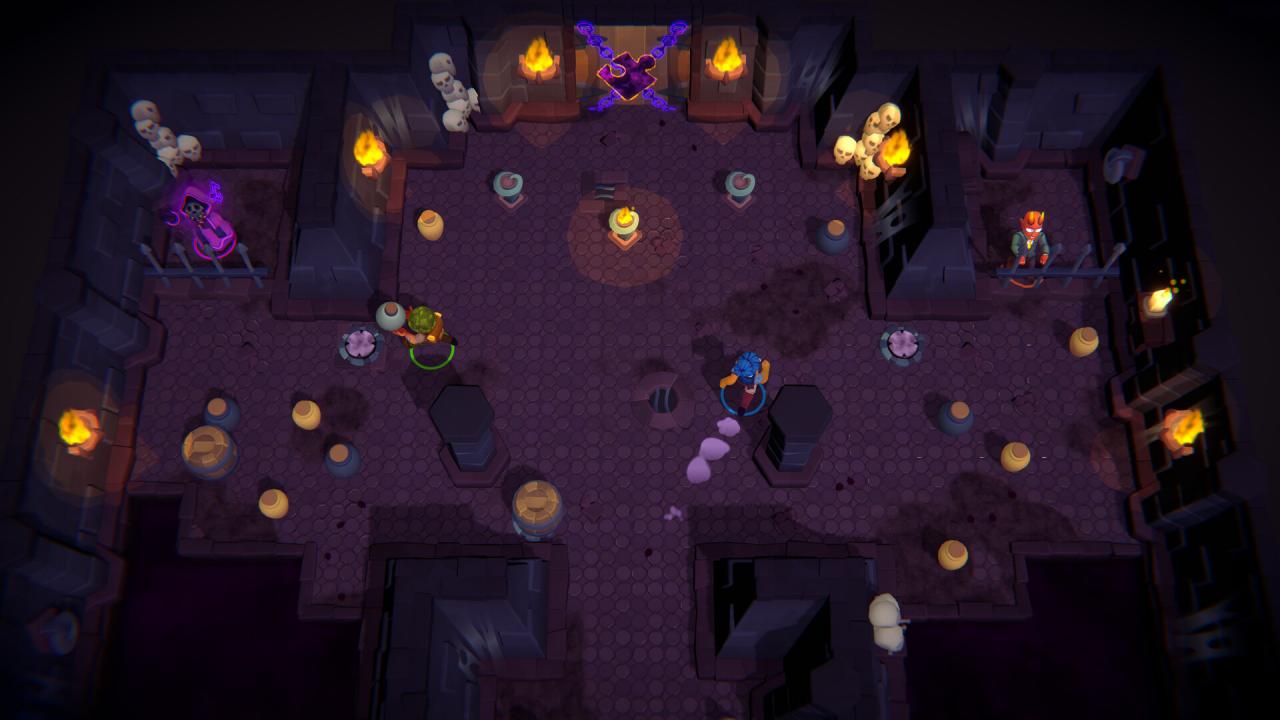 《克苏战利品/CTHULOOT》PC中文版下载-含Build.20685538