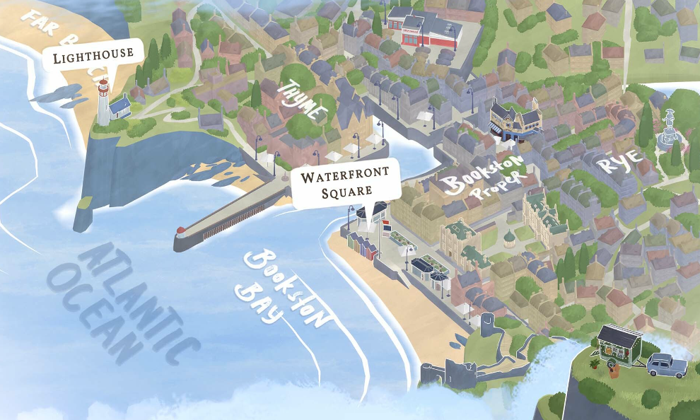 switch游戏《小小书店 Tiny Bookshop》美版中文+1.0.4补丁NSZ下载