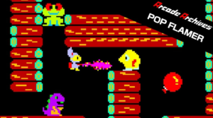 《街机：POP火焰 Arcade Archives POP FLAMER》Switch英文版NSP下载-全网第一网赚项目资源库-中赚网 & 中创网 & 冒泡网 & 福缘网 - 小本轻创业与优质加盟项目首选平台