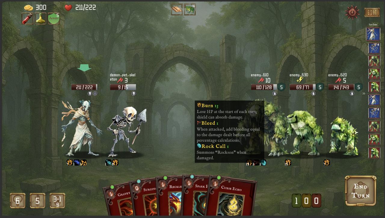 《解封契约/Unsealed Pact》PC中文版下载-含Build.20874829