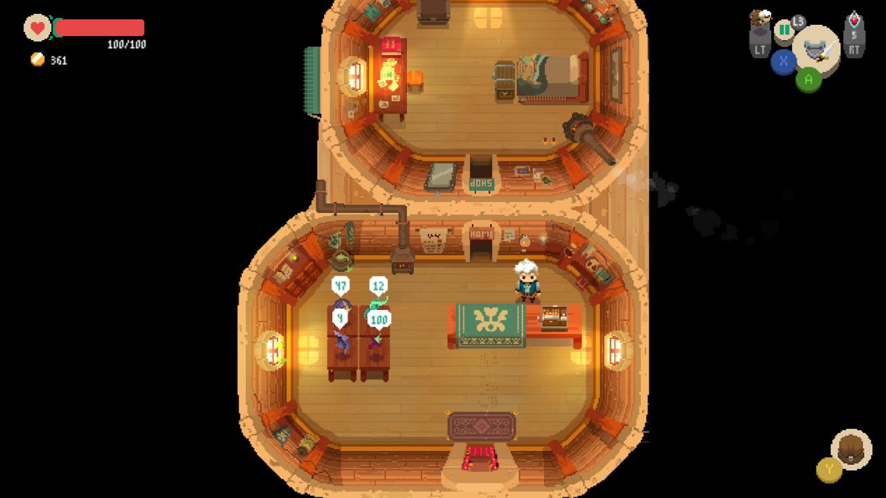 《夜勤人 Moonlighter》Switch中文版NSP下载 – 含1.0.0.11补丁+DLC-全网第一网赚项目资源库-中赚网 & 中创网 & 冒泡网 & 福缘网 - 小本轻创业与优质加盟项目首选平台