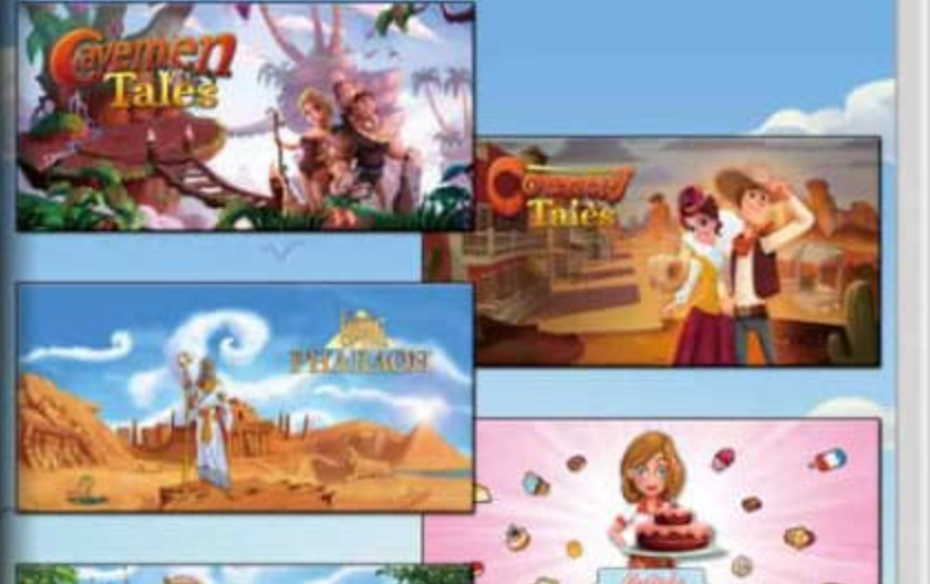 《时间管理游戏合集 Time Management Game Collection》Switch英文版XCI下载-全网第一网赚项目资源库-中赚网 & 中创网 & 冒泡网 & 福缘网 - 小本轻创业与优质加盟项目首选平台