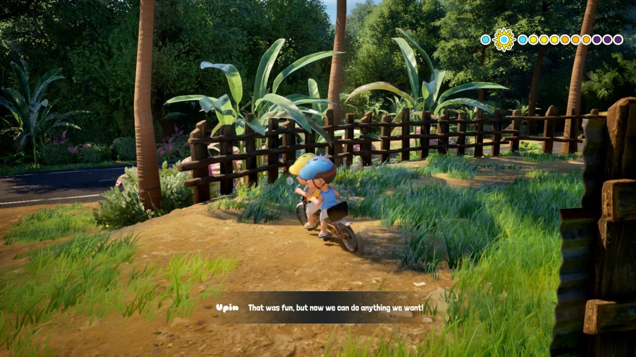 【5.05】《尤平和伊平宇宙》PS4美版中文下载- 含1.06补丁