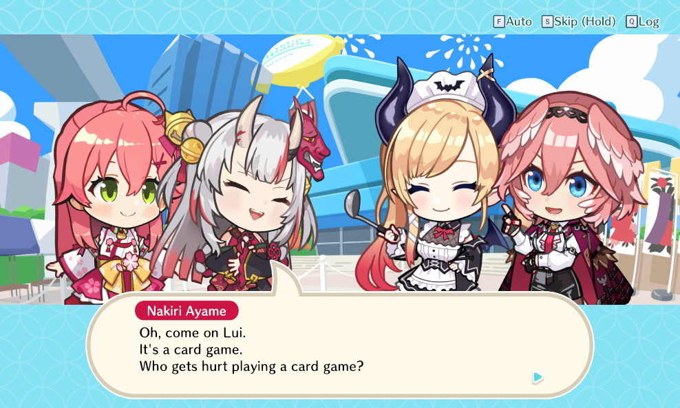 《Hololive Holo’s花札 Holo’s Hanafuda》中文+1.4.0补丁+4DLC-全网第一网赚项目资源库-中赚网 & 中创网 & 冒泡网 & 福缘网 - 小本轻创业与优质加盟项目首选平台