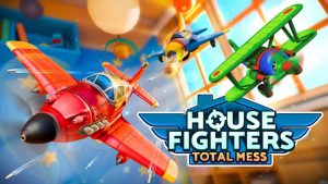 室内战机:全面混乱丨House Fighters: Total Mess-全网第一网赚项目资源库-中赚网 & 中创网 & 冒泡网 & 福缘网 - 小本轻创业与优质加盟项目首选平台