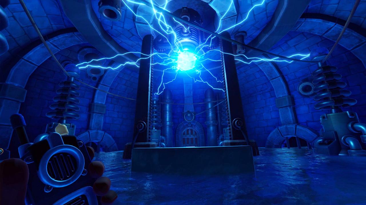 《我们一起在这里 We Were Here Together》switch美版中文下载