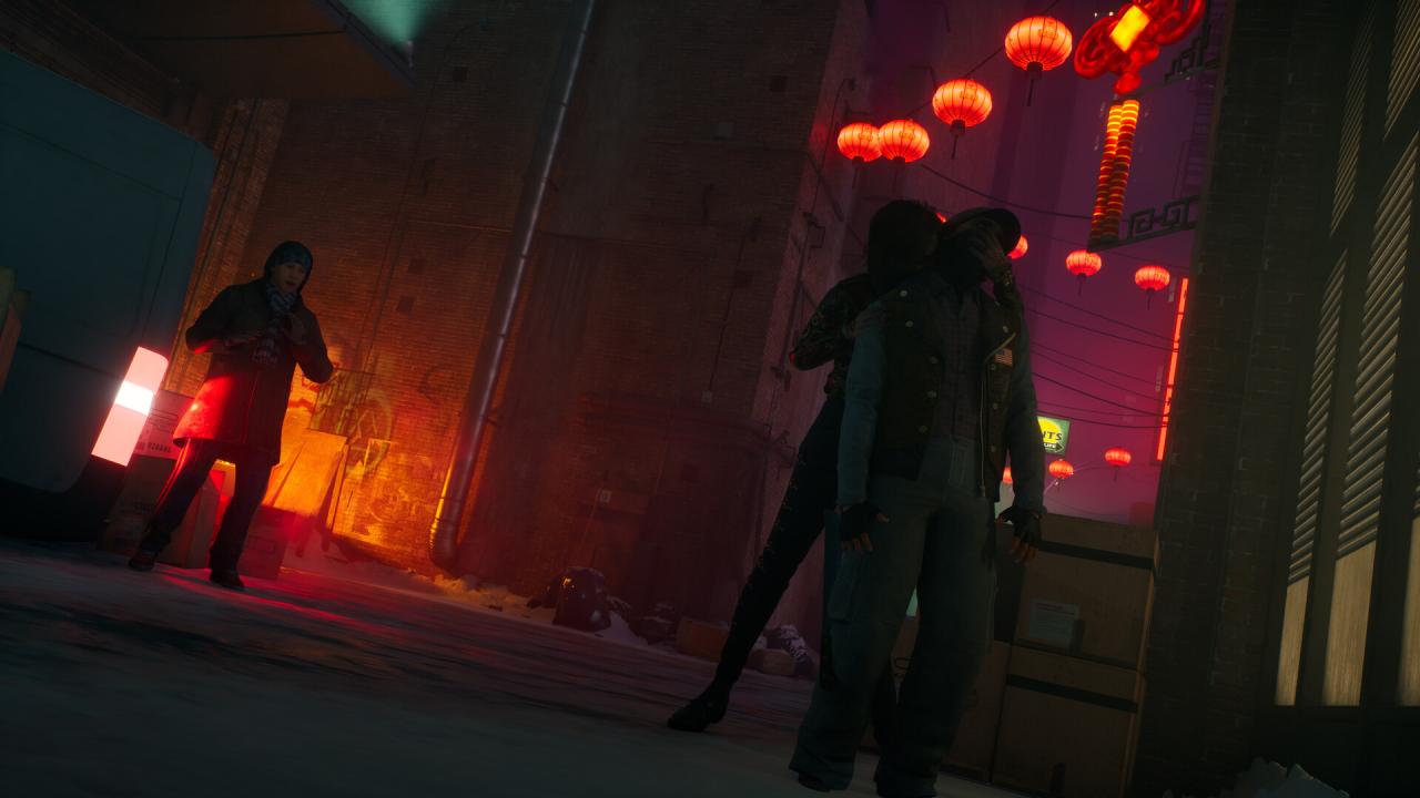 《吸血鬼：避世血族2/Vampire: The Masquerade – Bloodlines 2》PC中文版下载-含v48271