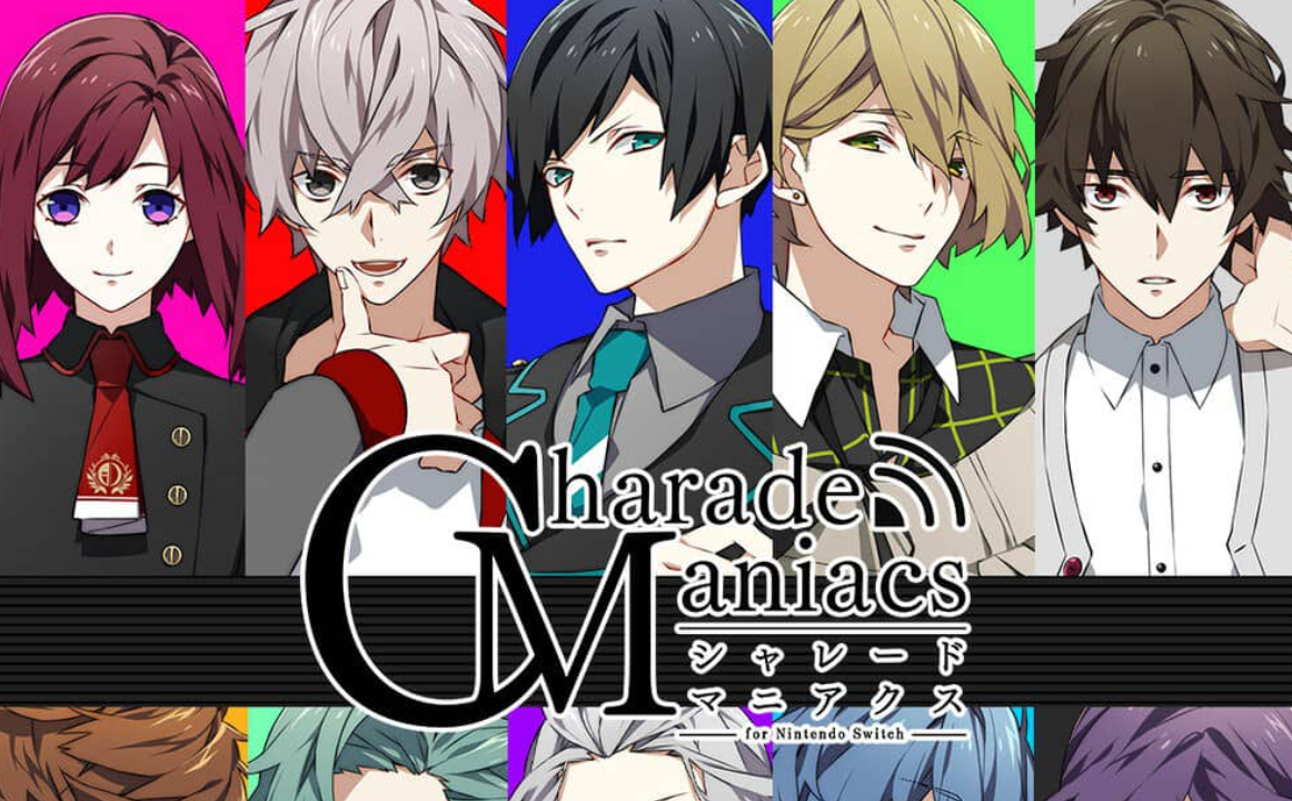 《异世界配信：谎言与真实 CharadeManiacs》Switch中文版XCI下载-全网第一网赚项目资源库-中赚网 & 中创网 & 冒泡网 & 福缘网 - 小本轻创业与优质加盟项目首选平台