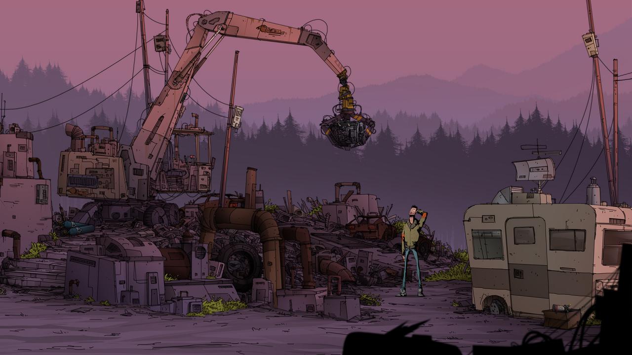 《意外事件 Unforeseen Incidents》Switch英文版NSP下载