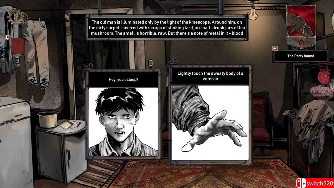 《人生抉择：萨莫斯博尔（Choice of Life: Samosbor）》Build 21269692 [英文]