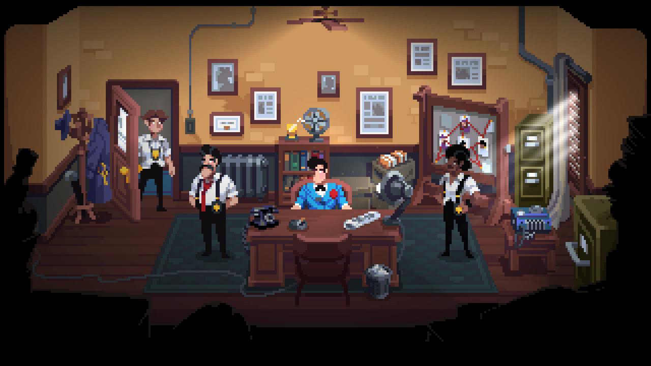 《罗伊斯号快车谋杀案/Loco Motive》switch中文版下载+1.0.6补丁