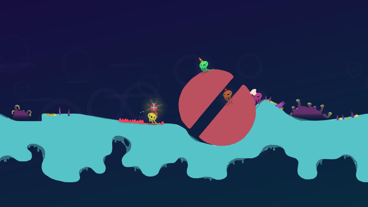 《混乱快跑 Muddledash》Switch中文版NSP下载 – 含1.0.1补丁