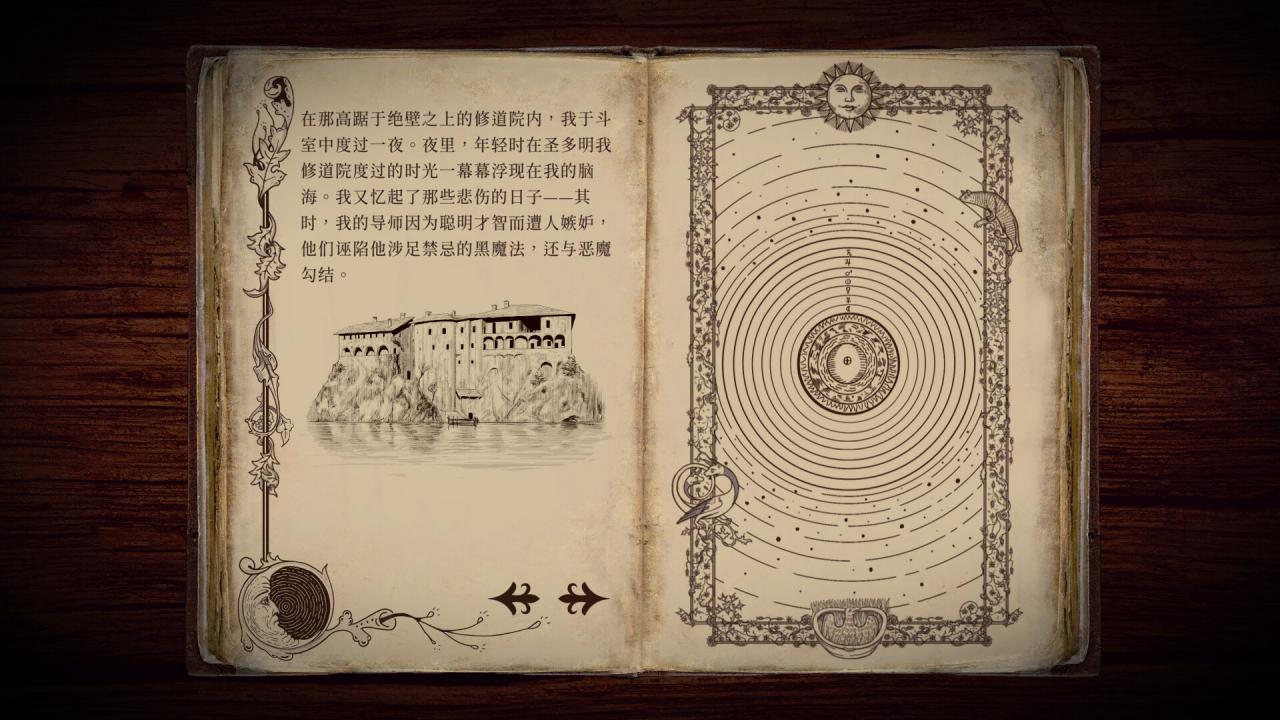 《四十九把钥匙/49 Keys》PC中文版下载-含Build.18961968