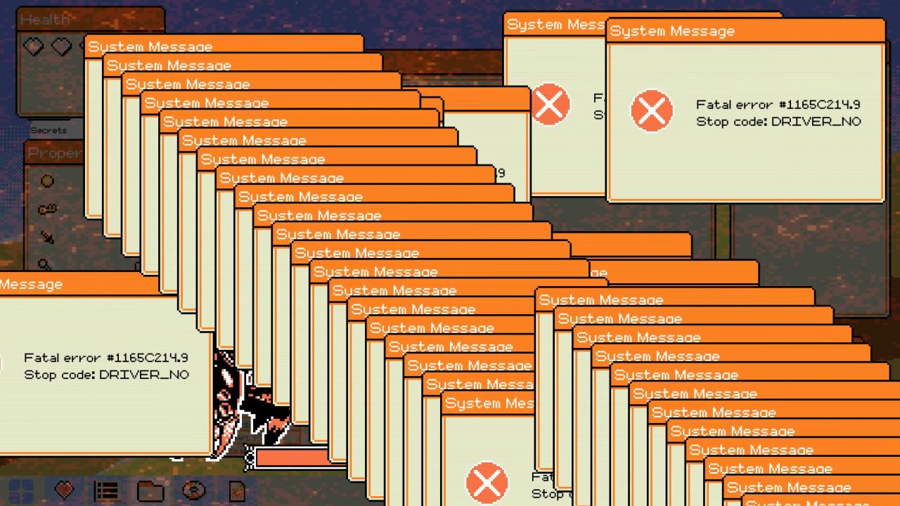 《病毒识别：拯救系统/Identifile: Desktop Dungeon》PC中文版下载-含Build.21024048