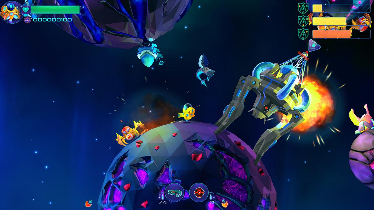 《机械宇航员 Robonauts》Switch英文版NSP下载 – 含1.0.1补丁