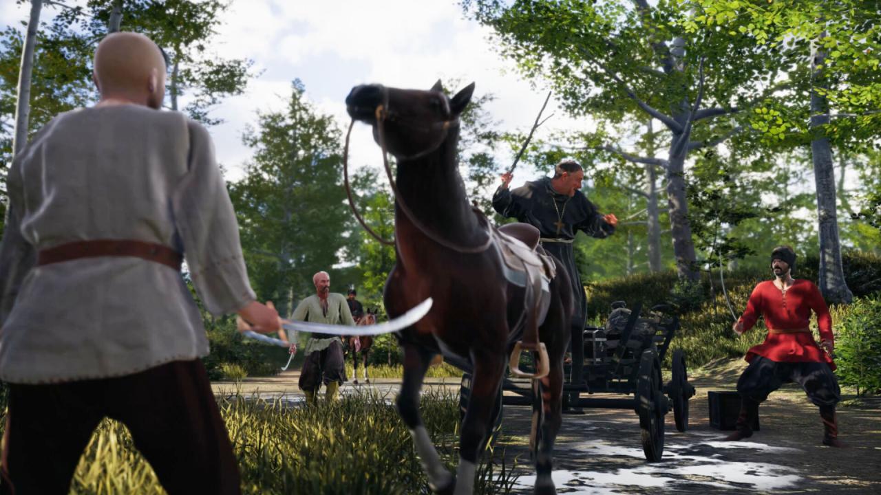 《骇厉四斩/Hellish Quart》PC中文版下载-含v2025.12.19.0