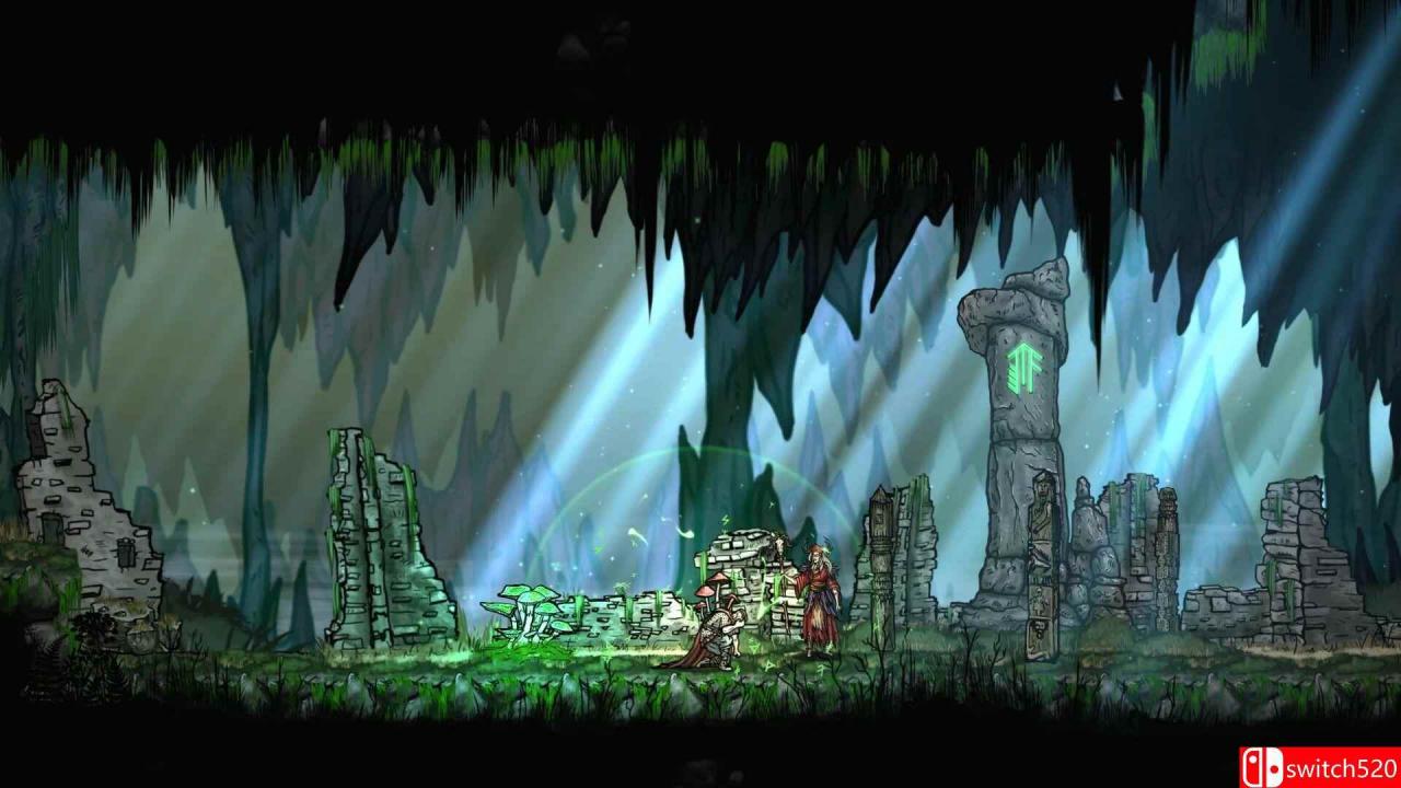 《沃尔科拉克：诸神意志（Volkolak: The Will of Gods）》[英文]