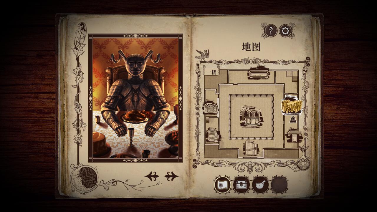 《四十九把钥匙/49 Keys》PC中文版下载-含Build.18961968