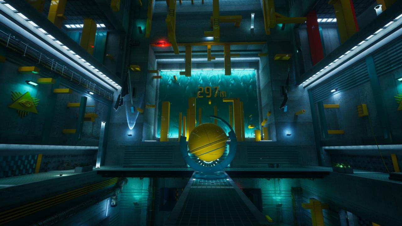 《伊卡洛斯跑酷/Ikarus Parkour》PC中文版下载-含v2.84