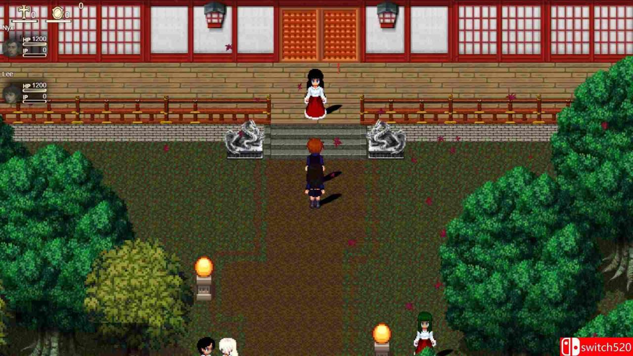 《暗影特工（Agents of Shadow）》官方中文 [中文/英文/日语]