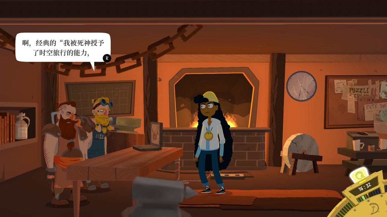 《神的超级大宝贝 The Holy Gosh Darn》Switch美版中文NSZ下载 – 含1.1.83补丁