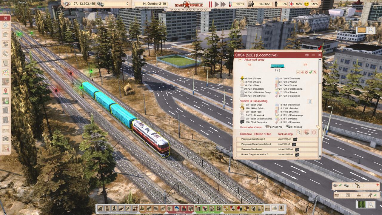 PC游戏《工人与资源:苏维埃共和国/Workers & Resources: Soviet Republic》中文v1.1.1.5下载