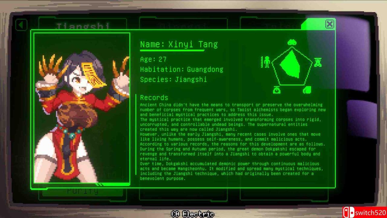 《灵魂恶魔猎人（Soul Demon Hunters）》官方中文 [中文/繁体/英文/日语]