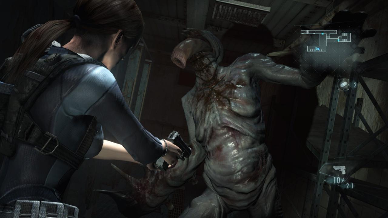《生化危机：启示录 RESIDENT EVIL REVELATIONS》Switch中文版XCI下载 – 含1.0.1补丁-全网第一网赚项目资源库-中赚网 & 中创网 & 冒泡网 & 福缘网 - 小本轻创业与优质加盟项目首选平台