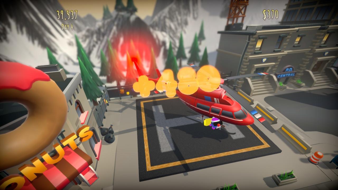 《霍拉蒂奥去滑雪 Horatio Goes Snowboarding》Switch中文版NSZ下载 – 含1.0.1补丁