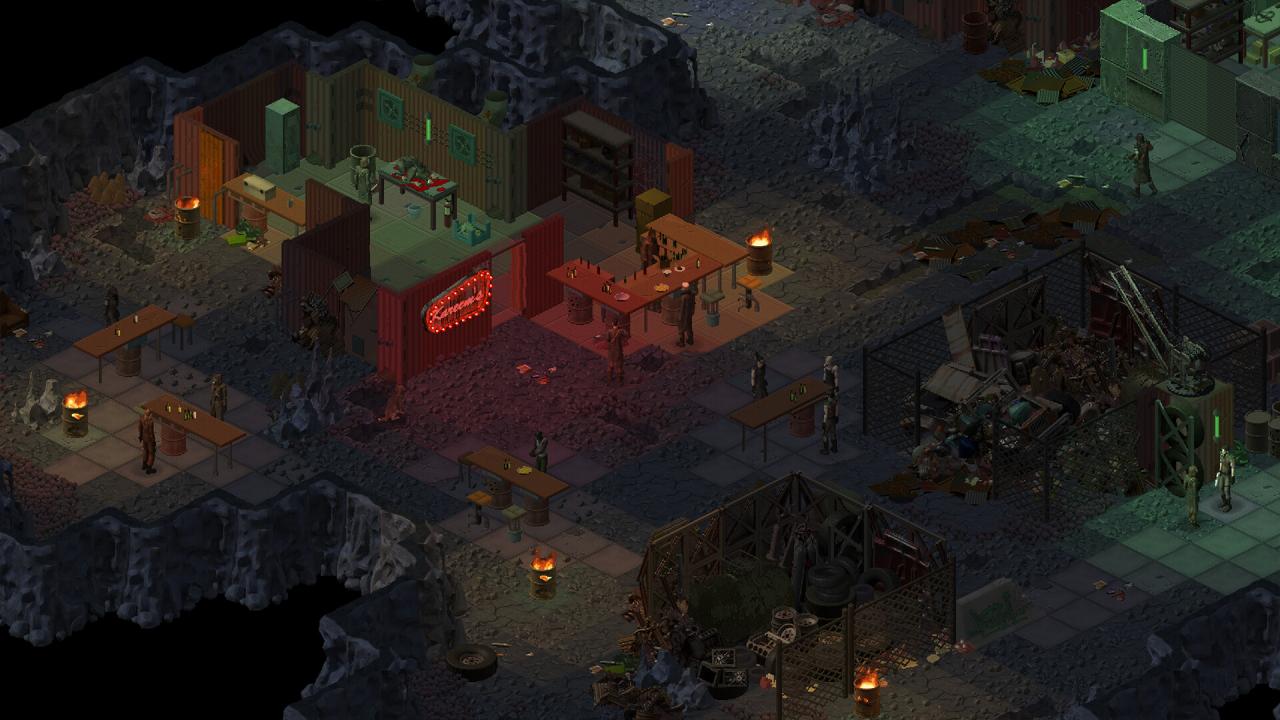 《轨道之下/UnderRail》PC英文版下载-含v1.3.0.15