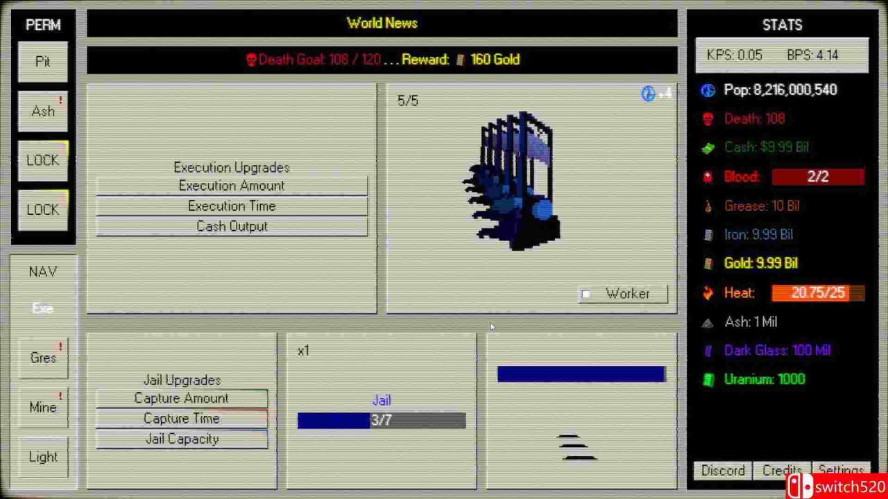 《执行（Execute）》官方中文 Build 21197356 [中文/英文/日语]