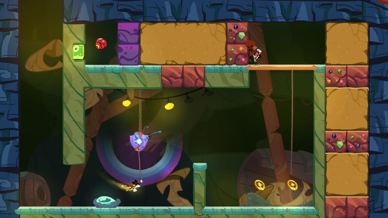 《迪士尼幻梦岛：与米奇和朋友们历险/Disney Illusion Island Starring Mickey and Friends》PC中文版下载-含Build.20391376-全网第一网赚项目资源库-中赚网 & 中创网 & 冒泡网 & 福缘网 - 小本轻创业与优质加盟项目首选平台